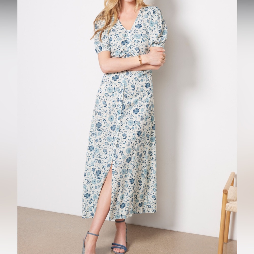 Faherty Sorrento Dress